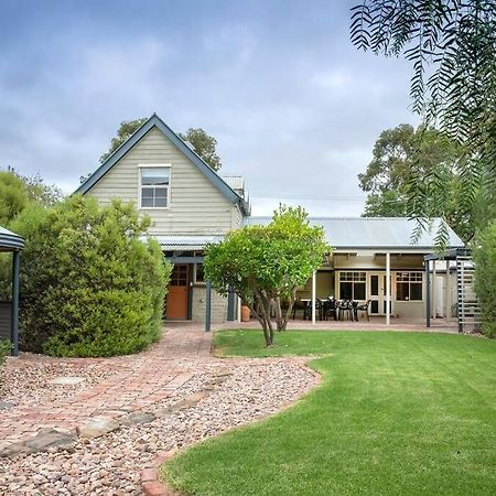 Willunga Cottage- Sleeps 6 Pool Экстерьер фото