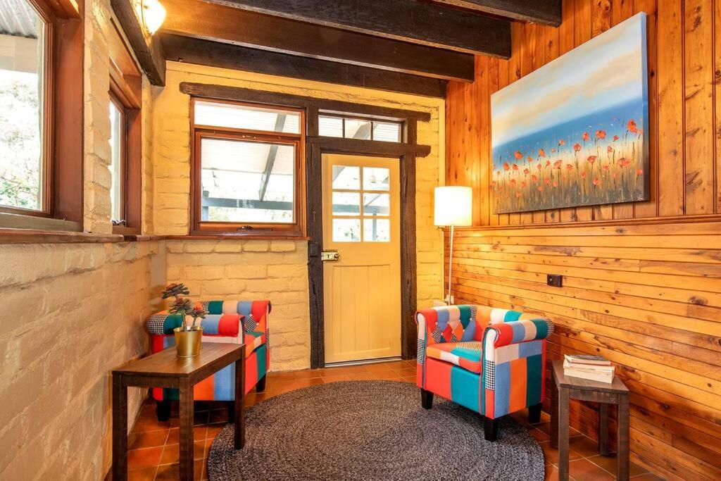 Willunga Cottage- Sleeps 6 Pool Экстерьер фото